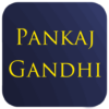 Pankaj Gandhi icon