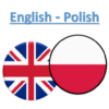 EnglishPolish Translator icon