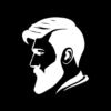 4MEN Barbearia icon