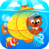 Water adventures icon