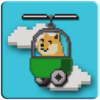 Doge Copter icon