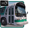 HD BUS PARKING icon