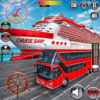 Transport Cruise Ship Games icon