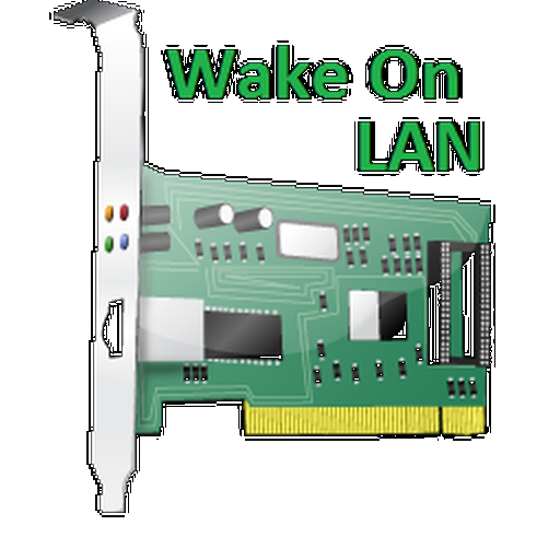 Wake On Lan Utility icon