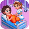 Happy Doctor: Clinic Game icon