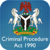 Nigeria Criminal Procedure Act icon