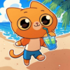 Simba: Cat Island Story icon