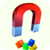 Color Magnet 3D icon