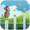 Monkey Jump for Bananas icon