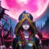 Merge Raid.io Necromancer Story icon