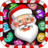 Santa Christmas Candy icon