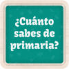 ¿Cuánto sabes de Primaria? icon