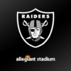 Raiders + Allegiant Stadium icon