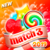 Candy Blast 2019: Pop Match 3 Puzzle Free Game icon