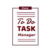 Chore To do Task Manager icon