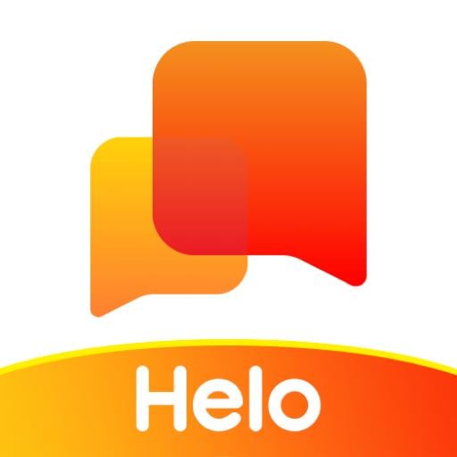 Helo Discover, Share & Communicate icon