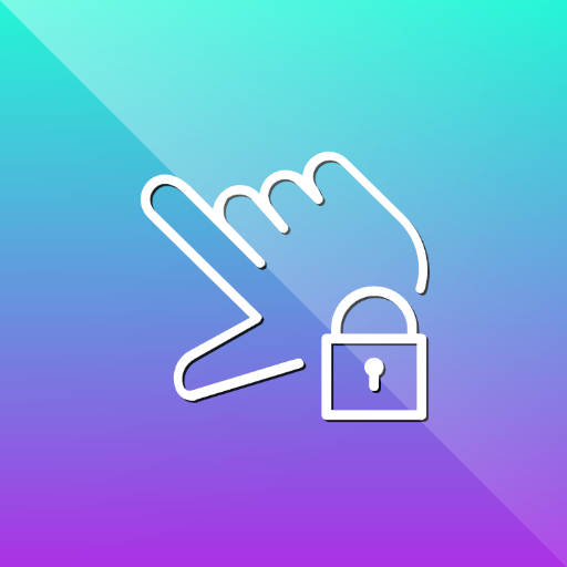 Touch Lock: Lock touch screen icon