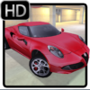 UNDERGROUND PARKING HD icon