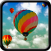 Hot Air Balloon Live Wallpaper icon