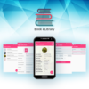 Book eLibrary icon