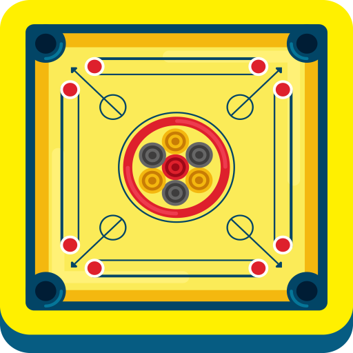 Carrom Board Pool icon