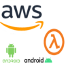 Learn Android with AWS ,Lambda,API,DynamoDB icon