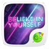 Be You Emoji GO Keyboard Theme icon