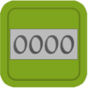 T Counter Tally Counter icon