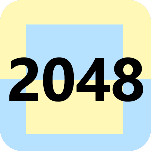 2048 Number Puzzle Color icon