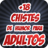 Chistes de Humor para Adultos icon