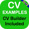 CV EXAMPLES 2019 icon