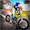 Extreme Stunts Bike Rider 3D icon