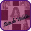 Trivia de Violetta estilo quiz icon