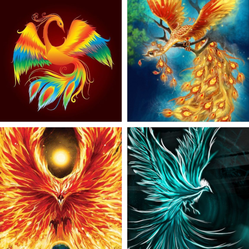 Phoenix HD Wallpapers icon