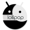 Black lollipop Wallpapers icon