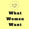 How To Know What Woman Wants icon