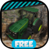 Tractor Hill Climb Game icon