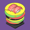 I can do it Sushi icon