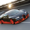 Veyron Supercar Bugatti Racing icon