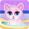 Puppy Party 🐶 Secret Pet Life Day Care Dog Games icon