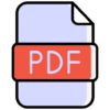 PDF Reader PDF Tools icon