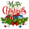 Christmas messages (SMS) icon