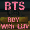 BTS Boy with Luv Song Lyrics icon