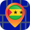 Sao Tome And Principe Offline Map icon