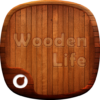 3D Wooden LifeSolo Theme icon