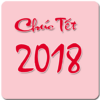 Chúc tết, chúc xuân 2018 chuc tet chuc xuan 2018 icon