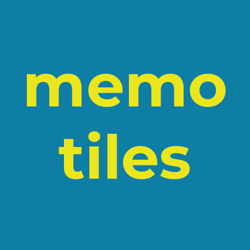 Memo Tiles icon