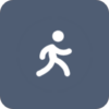 Pedometer icon