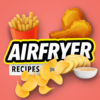 Air Fryer Oven Recipes App icon