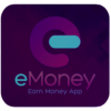 eMoney Earn Money App icon